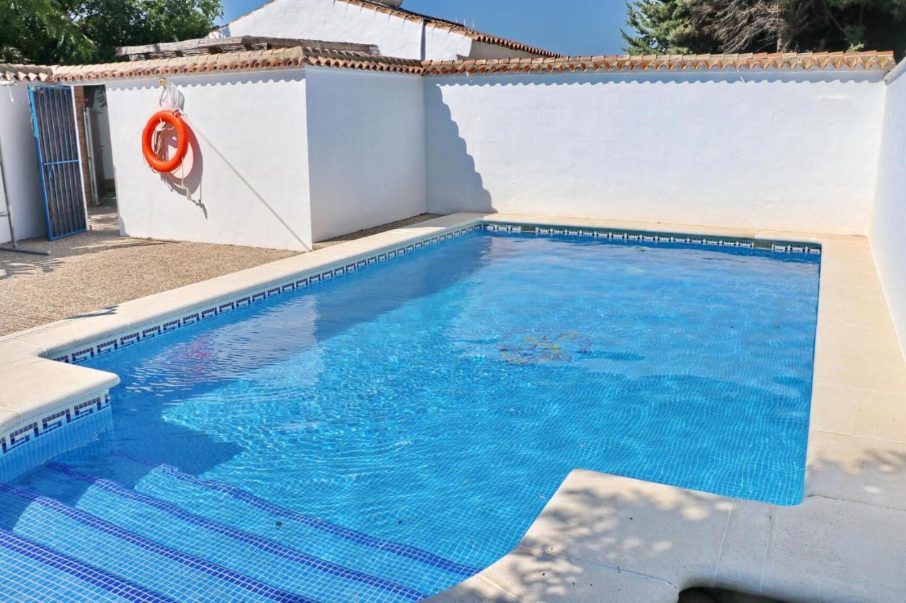Chalet Pradillo II Conil De La Frontera Exterior photo