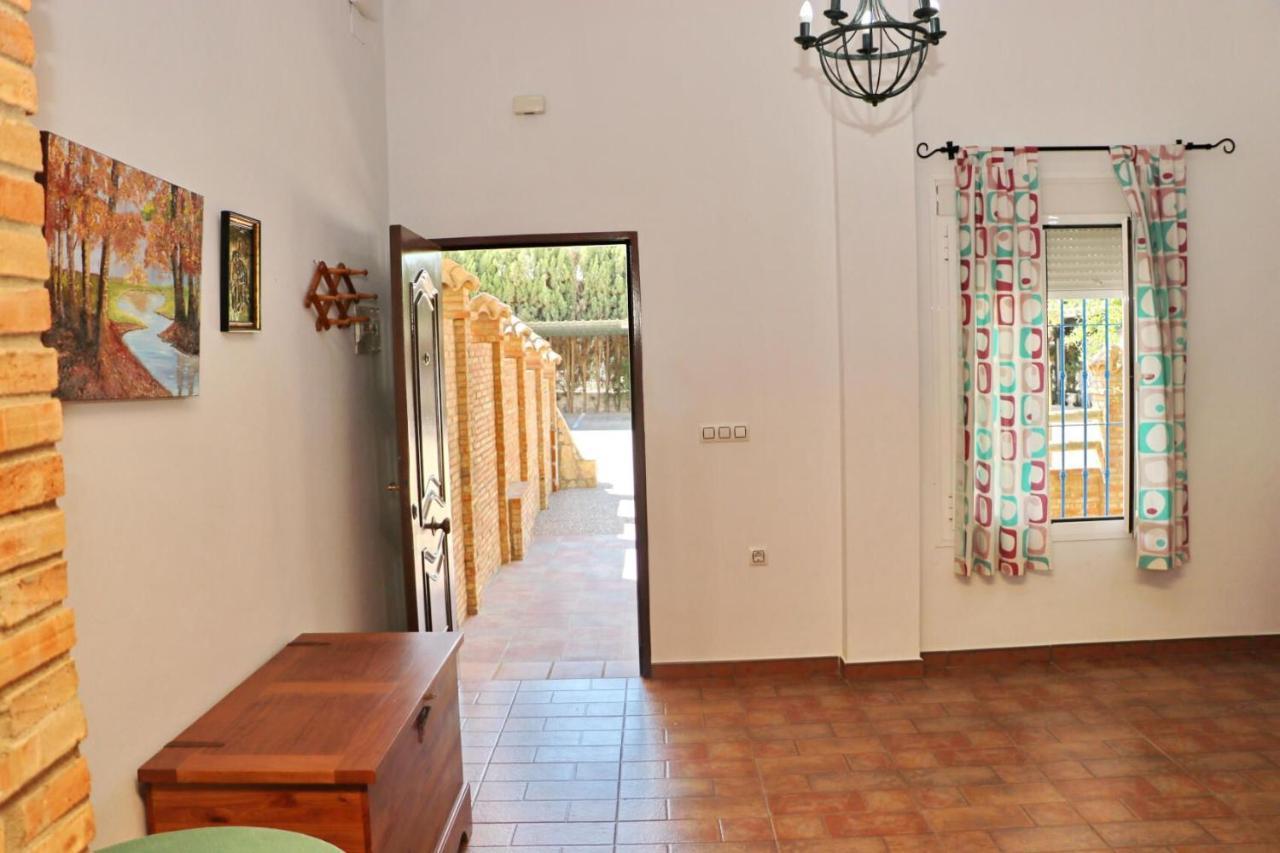 Chalet Pradillo II Conil De La Frontera Exterior photo